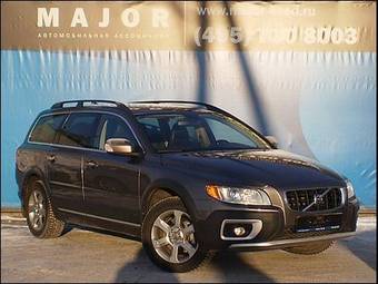 2008 Volvo XC70