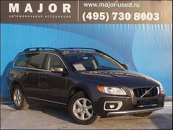 2008 Volvo XC70