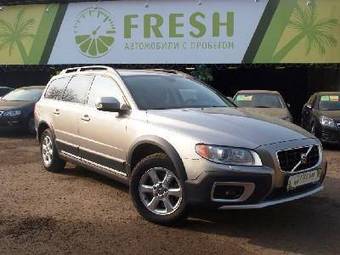 2008 Volvo XC70 Photos