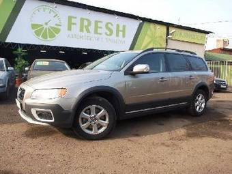 2008 Volvo XC70 Photos