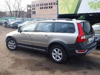 2008 Volvo XC70 Pictures