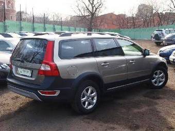 2008 Volvo XC70 Photos