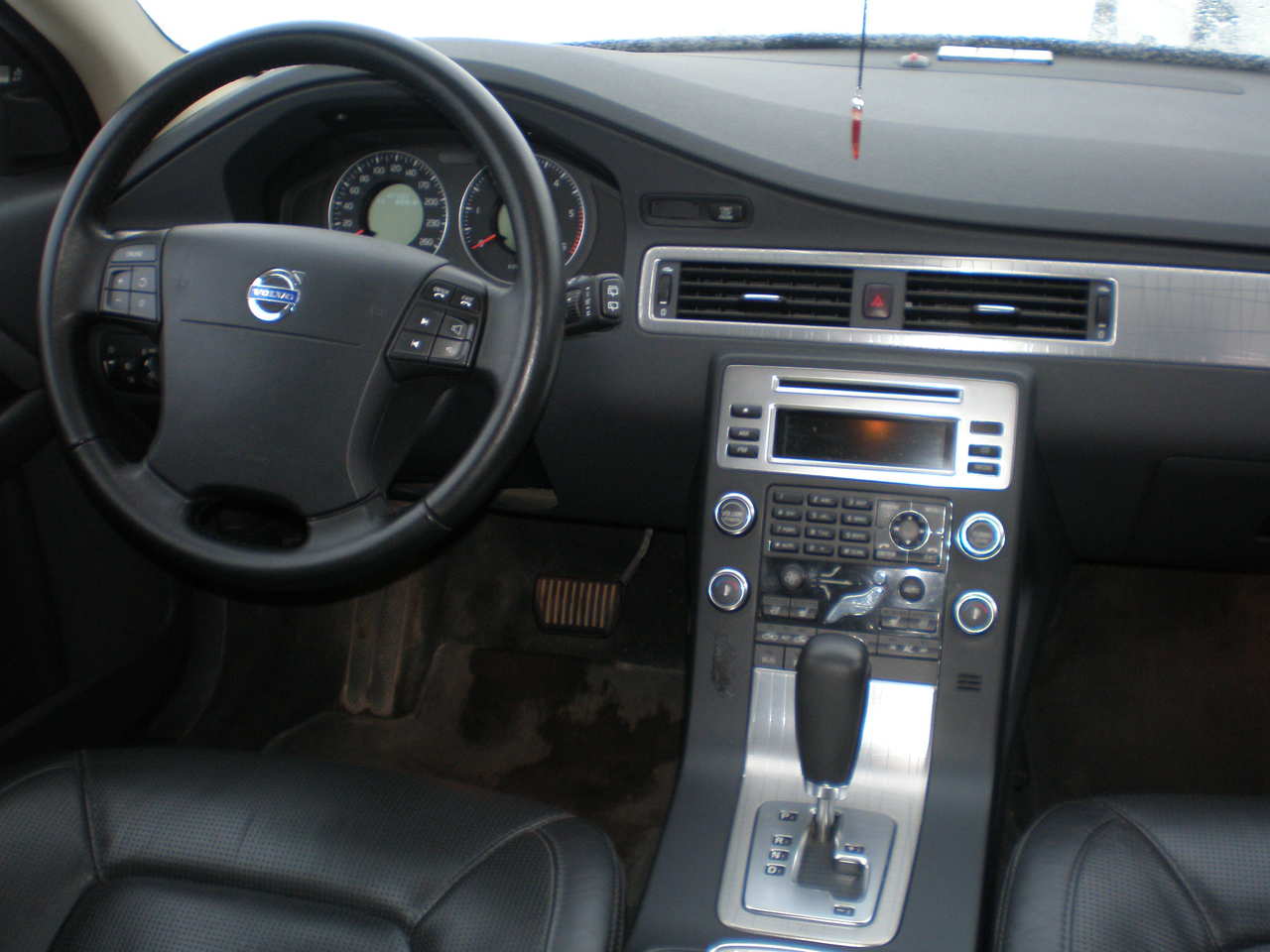 2008 Volvo XC70