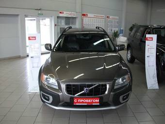 2008 Volvo XC70 Photos