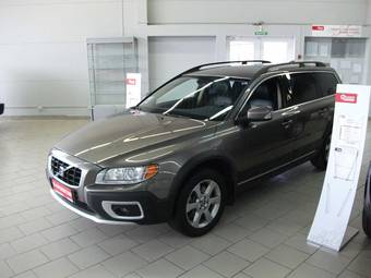 2008 Volvo XC70 Photos