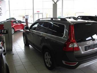 2008 Volvo XC70 Pictures
