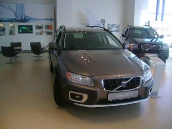 2009 Volvo XC70 Photos