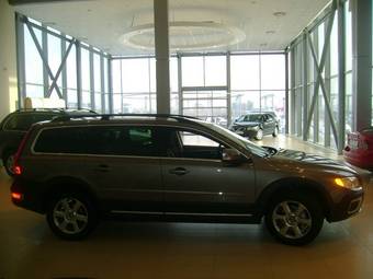 2009 Volvo XC70 Pictures