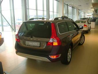 2009 Volvo XC70 Photos