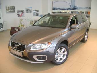 2009 Volvo XC70 Wallpapers