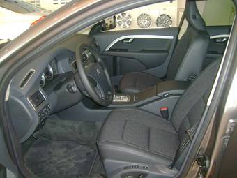 2009 Volvo XC70 Pictures
