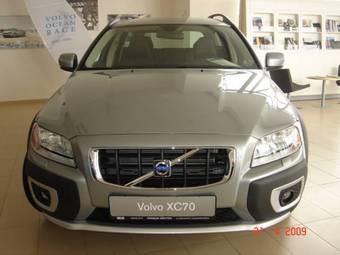 2009 Volvo XC70 Images