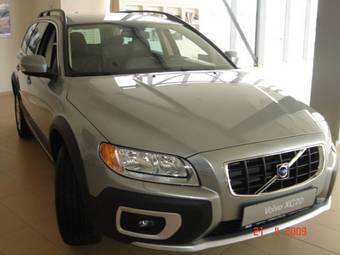 2009 Volvo XC70 Pictures