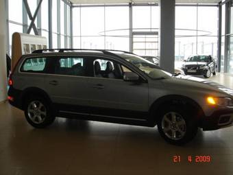 2009 Volvo XC70 Pics