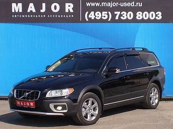 2009 Volvo XC70