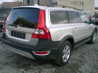 2009 Volvo XC70