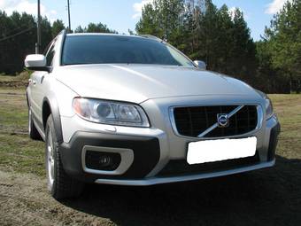 2009 Volvo XC70 Photos