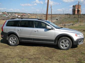 2009 Volvo XC70 Pictures