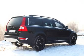 2011 Volvo XC70 Photos