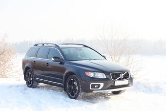 2011 Volvo XC70 For Sale