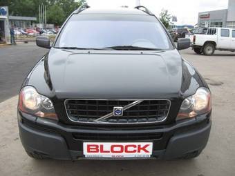 2002 Volvo XC90 For Sale