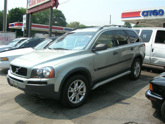 2003 Volvo XC90