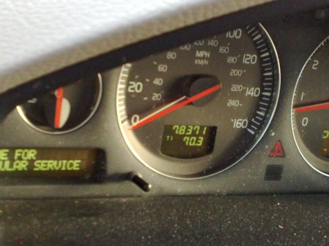 2003 Volvo XC90