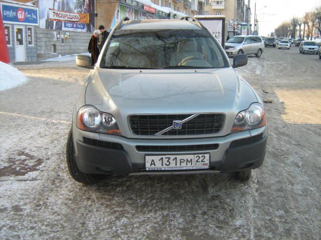 2003 Volvo XC90