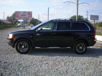 2003 Volvo XC90