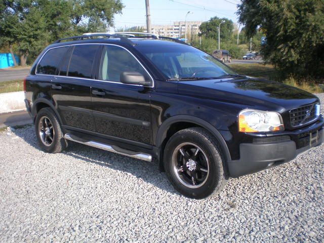 2003 Volvo XC90