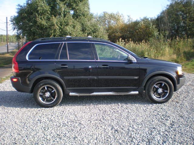 2003 Volvo XC90