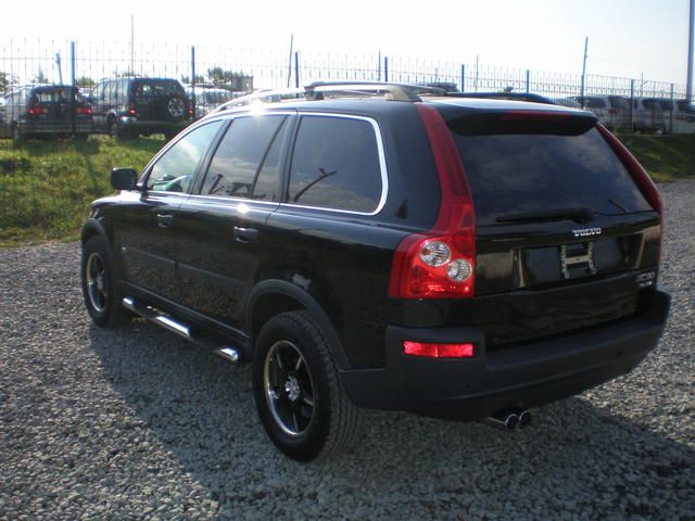 2003 Volvo XC90