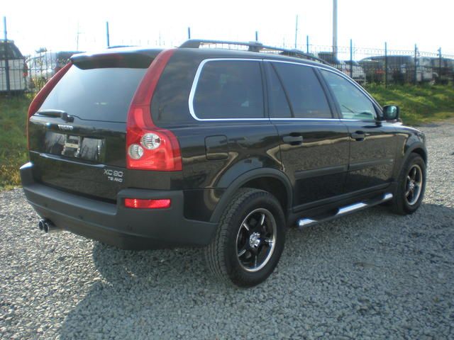 2003 Volvo XC90
