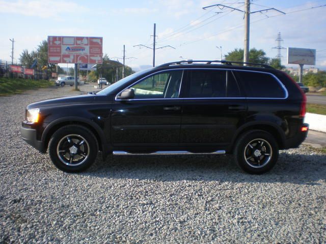 2003 Volvo XC90