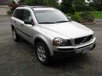 2003 XC90