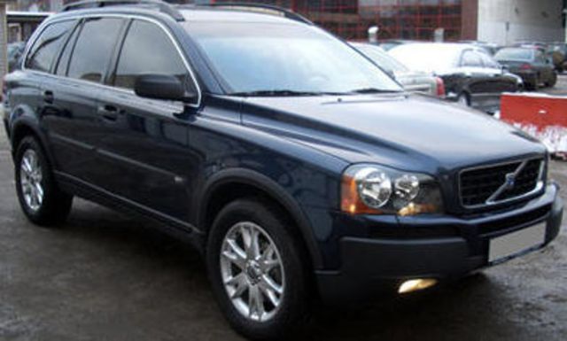 2003 Volvo XC90
