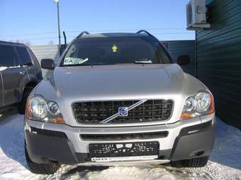 2003 Volvo XC90