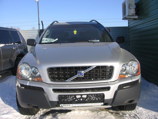 2003 Volvo XC90