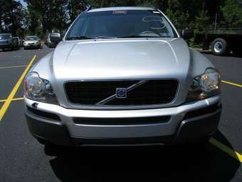 2003 Volvo XC90 Pictures