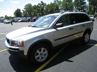 2003 Volvo XC90 Photos