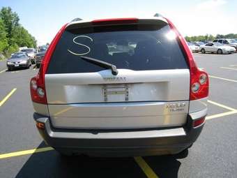 2003 Volvo XC90 For Sale