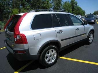 2003 Volvo XC90 Wallpapers