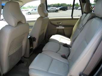 2003 Volvo XC90 Images