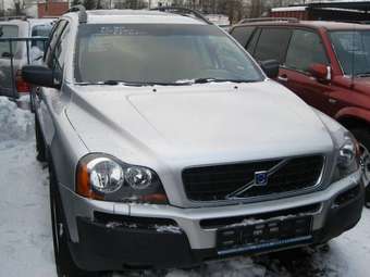 2003 Volvo XC90 Pictures