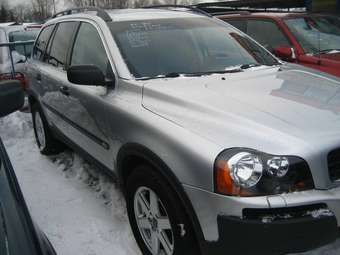 2003 Volvo XC90 Wallpapers