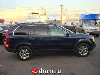 2003 Volvo XC90 Pictures