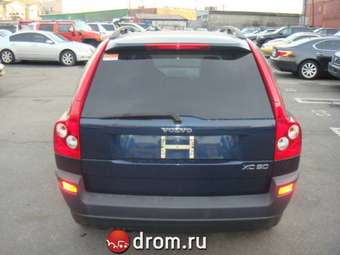 2003 Volvo XC90 Pictures