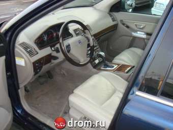 2003 Volvo XC90 Photos
