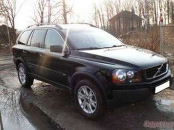 2003 Volvo XC90