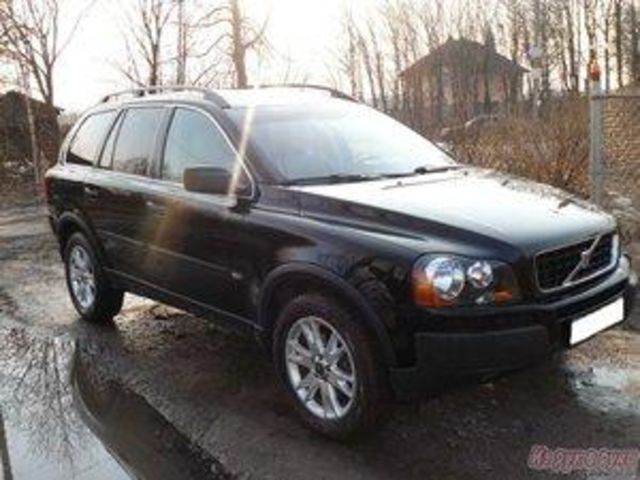 2003 Volvo XC90